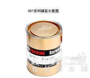 丝印油墨专家 东洋油墨ABS哑光SS7全色系解析与应用