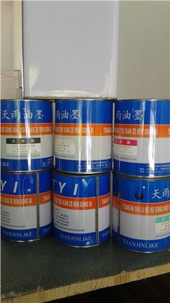 金属油墨在丝印中的应用与上海市场概况