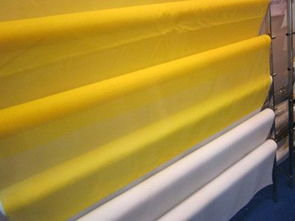 玻璃面板印刷网布与玻璃移门印花网纱 丝印耗材的关键要素