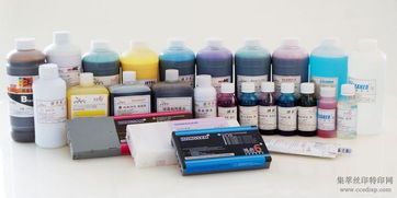 丝印全产业链服务 设备、耗材与全国产品信息一站式解决方案