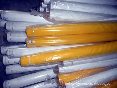【300目黄丝印网布、黄300目丝印网 印刷耗材】价格,厂家,图片,其他印刷辅料,临海市金坤丝网制造厂-